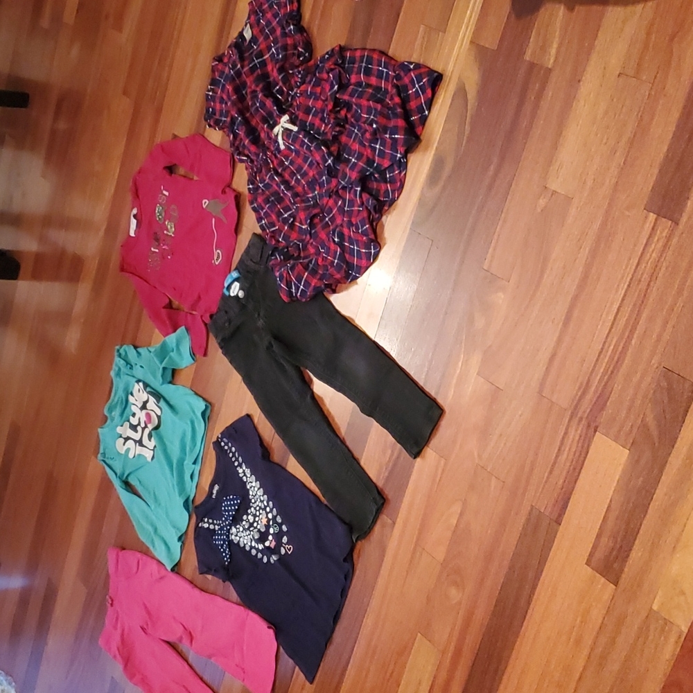 Girls Size 5 Bundle